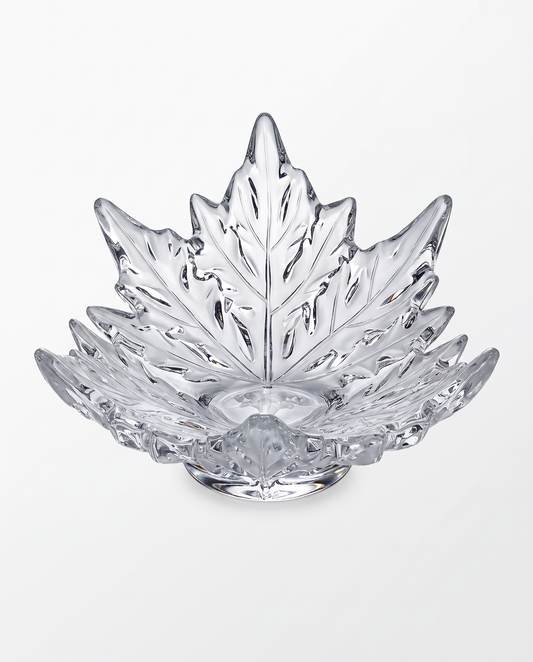 Lalique Champs-Elysees Centerpiece Bowl 18 x 10 x 7.25H