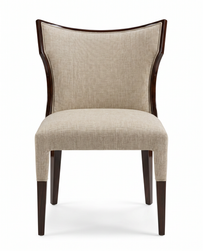 Max Constantini Pietro Villa Chairs 22.5W 24D 33.5H - SET OF 4