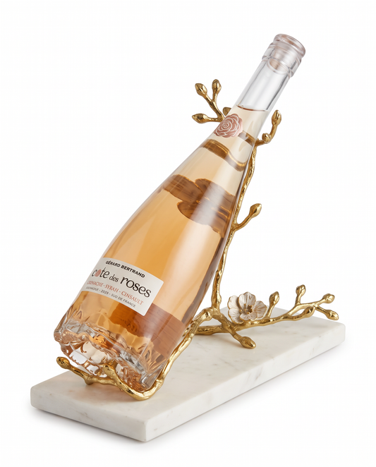 Michael Aram Marble Wine Bottle Holder Amemone