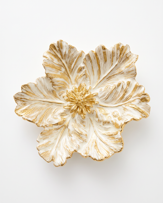 Michael Aram Tulip Tray Small