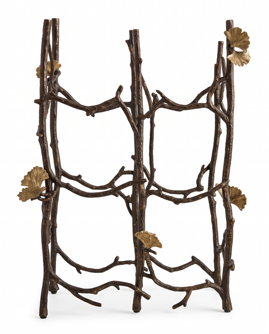 Michael Aram Wine Rack 11 x 6 x 14.5