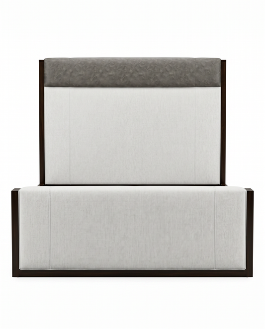 Michael Weiss Vanguard Furniture CK Bed 78W 102D 65.5H