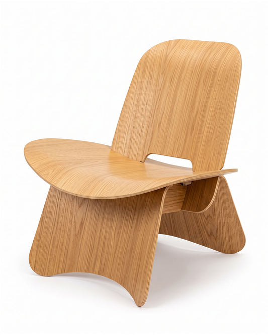 Nagomi Chair by Blamus, High Quality Plywood 25W 24.5D 28H