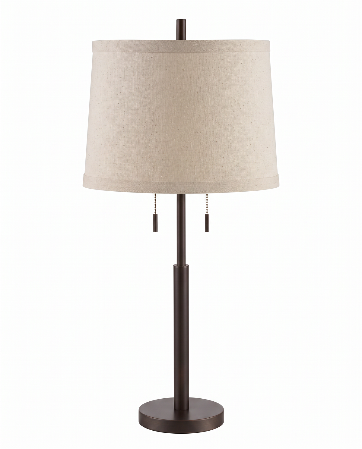 Possini Euro Design Modern Buffet Tbl. Lamps (PAIR) 33.25"H