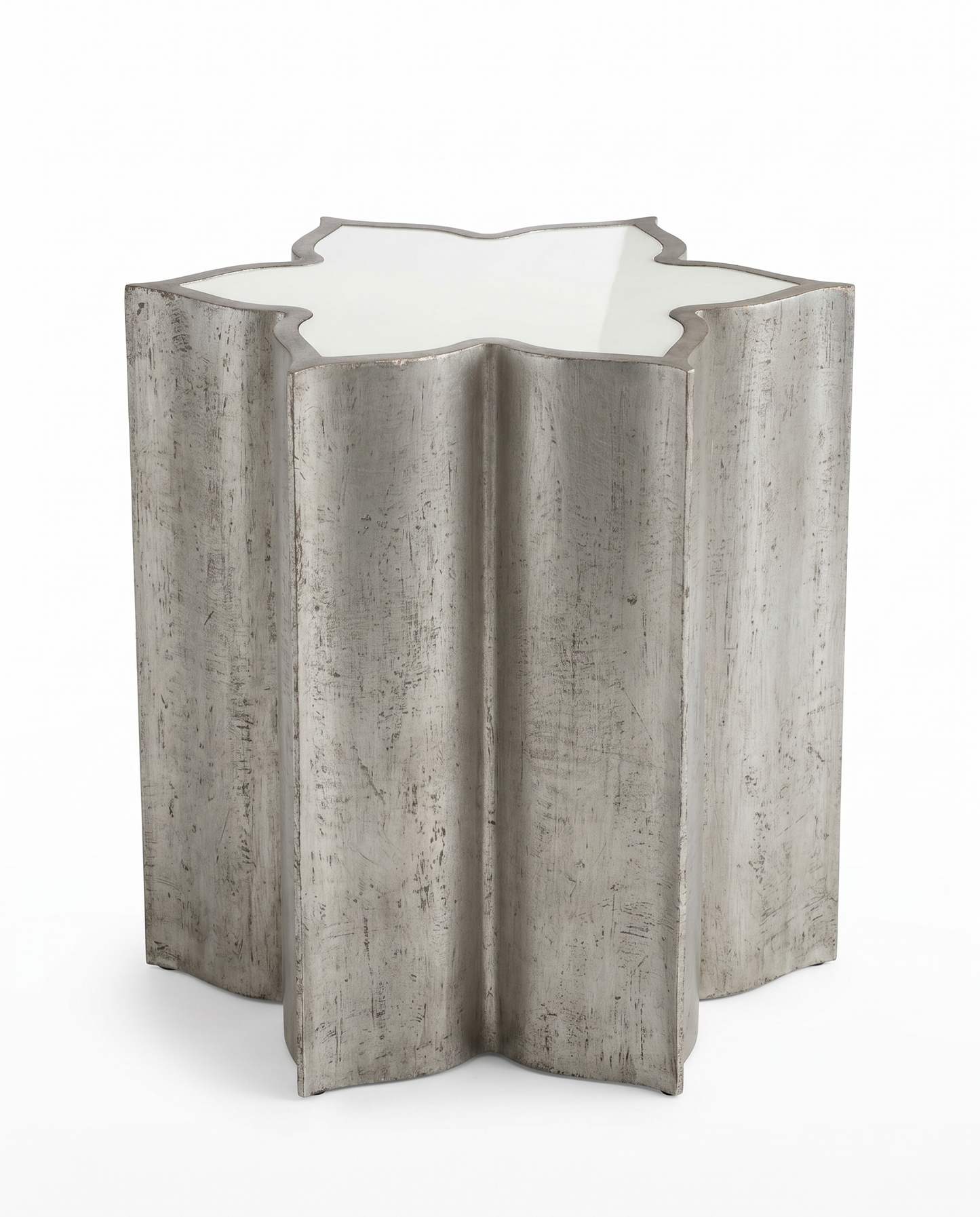 Sanctuary C Est La Vie End Table 24D X 24.5H