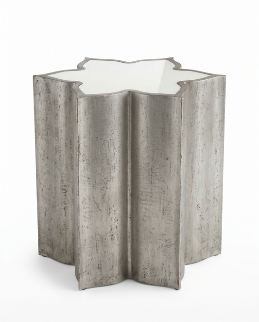 Sanctuary C Est La Vie End Table 24D X 24.5H
