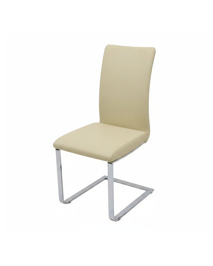 Scandinavian Designs Alma Dining Chairs 17.5W 23D 38H- SET OF 8