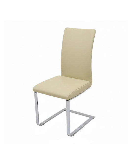 Scandinavian Designs Alma Dining Chairs 17.5W 23D 38H- SET OF 8