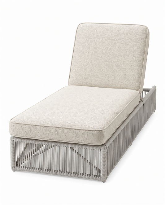Sunset West Sunbrella Chaise Lounge 79 x 30 x 16.5H (6 Available)