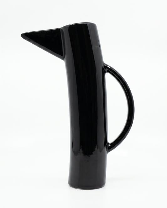 Storybirds "Oliver" Pitcher Designed by Kati Tuominen-Niittyla for Finnish Arabia 12.75"H
