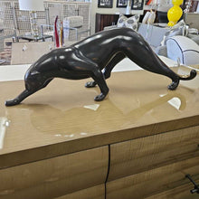 Load image into Gallery viewer, Signed Loet Vanderveen Bronze &quot;Stalking Panther&quot;
