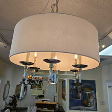 Load image into Gallery viewer, Bering Nickel Chandelier
