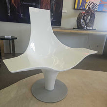 Load image into Gallery viewer, Statuette Chair by Lloyd Schwan for Cappellini in White
